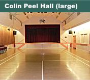 Colin Peel Hall